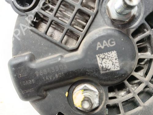 Alternator CHEVROLET SPARK (M300) 1.0 | BP19793125M7