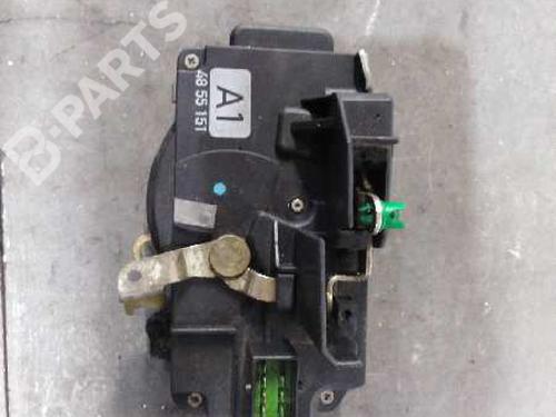 Used Front left lock SAAB 9-5 (YS3E) 2.3 t (170 hp) 4839980