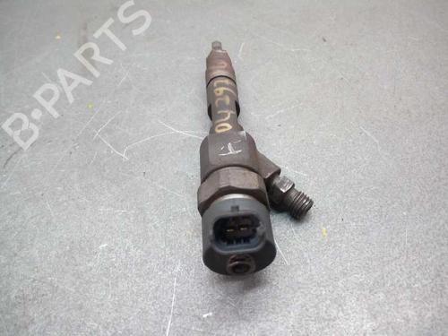 Injector RENAULT SCÉNIC I MPV (JA0/1_, FA0_)  | BP16314502M100 