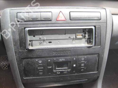 AC Styreenhet / Manøvreringsenhet AUDI A4 B5 Avant (8D5) 1.9 TDI | BP2386626I5 