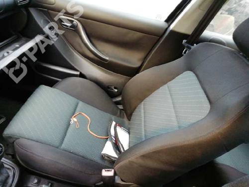 Left rear door SEAT TOLEDO II (1M2) 1.9 TDI | BP7271758C4 