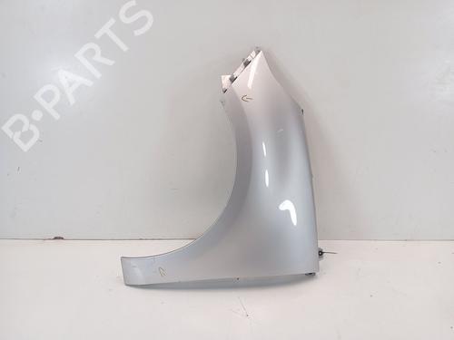 Left front fenders RENAULT SCÉNIC III (JZ0/1_) 1.5 dCi | BP27339843C41 