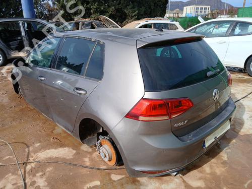 Engine VW GOLF VII (5G1, BQ1, BE1, BE2) 2.0 TDI 4motion | BP32342869M1 - Image 5