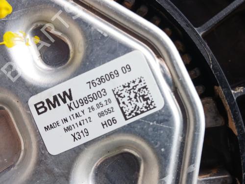 Radiator fan BMW 1 (F40) 116 d | BP27569053M35 