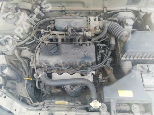 Gearbox HYUNDAI ACCENT II (LC)  | BP10560641M3 