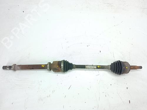 Used Right front driveshaft RENAULT GRAND SCÉNIC III (JZ0/1_) 1.5 dCi (JZ09, JZ0D, JZ10, JZ14, JZ1G, JZ29, JZ2C) (110 hp) 31911039