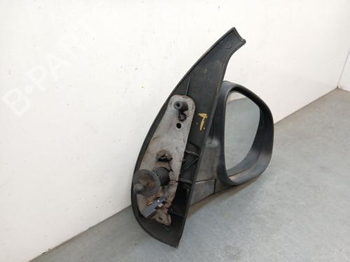 Right mirror RENAULT KANGOO / GRAND KANGOO II (KW0/1_) 1.5 dCi 90 (KW05, KW08, KW0G, KW11) | BP28293280C27