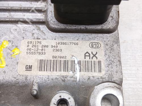 Engine control unit (ECU) OPEL CORSA D (S07) | BP31114771M57 - Image 2