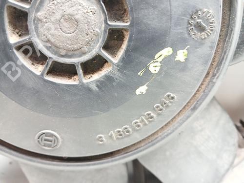 Køleventilator elektrisk AUDI A5 (8T3) 2.7 TDI | BP30003221M35 