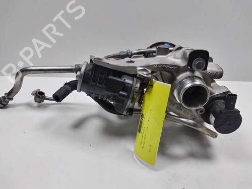 Used Turbocharger/Supercharger PEUGEOT 208 I (CA_, CC_) [2012-2020]  17028987