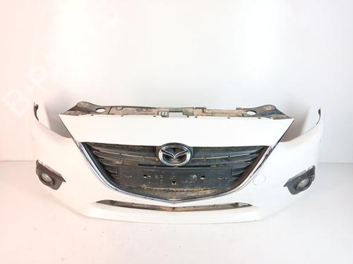 Used Front bumper MAZDA 3 Saloon (BM_, BN_) 2.2 D (150 hp) 24668769