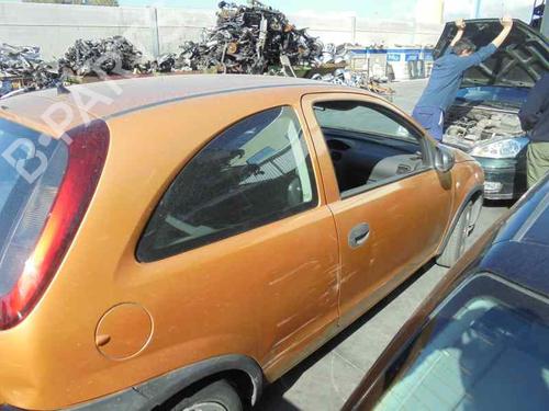 Front left window mechanism OPEL CORSA C (X01) 1.2 (F08, F68) | BP2382670C22 