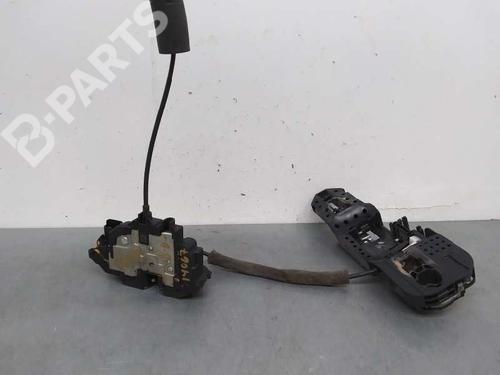 Front right lock RENAULT MEGANE III Hatchback (BZ0/1_, B3_) 1.5 dCi (BZ09, BZ0D, BZ1W, BZ29, BZ14) | BP10421216C97 