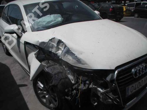 Front right window mechanism AUDI A1 Sportback (8XA, 8XF) 1.6 TDI | BP3413750C23 