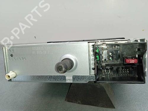 Radio CITROËN C3 II (SC_)  | BP10064796E6 