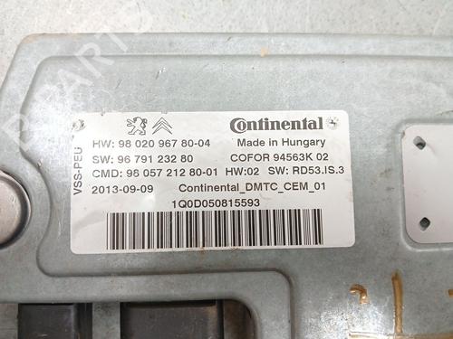 Electronic module CITROËN C4 Picasso II 1.6 HDi / BlueHDi 115 | BP30644017M83