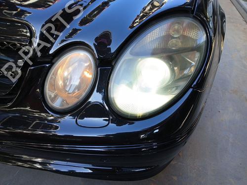 Used Left headlight MERCEDES-BENZ E-CLASS (W211) E 320 CDI (211.026) (204 hp) 22753417