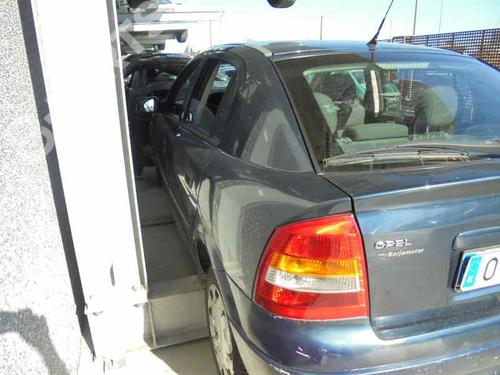 Gearbox OPEL ASTRA G Hatchback (T98) 1.6 (F08, F48) | BP2381725M3 