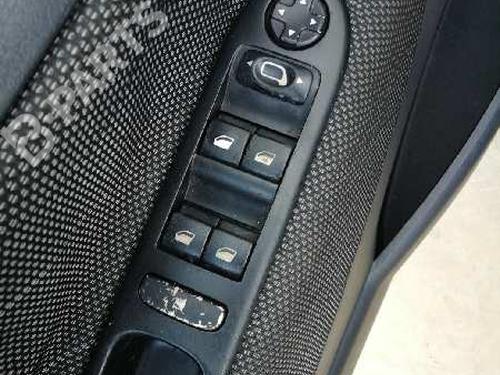 Used Left front window switch Left front window switch PEUGEOT 207 (WA_, WC_) [2006-2015] 10729281 10729281