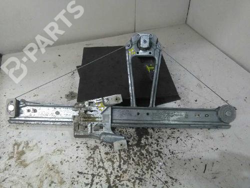 Rear left window mechanism MERCEDES-BENZ A-CLASS (W168) A 140 (168.031, 168.131) | BP4674108C24 