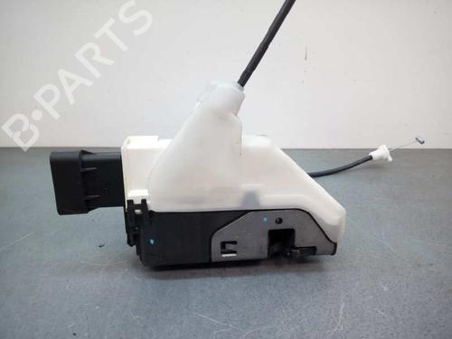 Front right lock PEUGEOT 3008 I MPV (0U_)  | BP19334538C97 