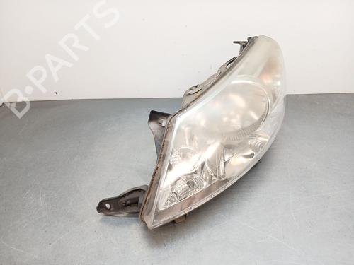 Left headlight PEUGEOT EXPERT Tepee (VF3X_) 1.6 HDi 90 16V | BP38724654C28 - Image 3