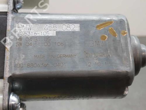 Left front window motor BMW 5 (G30, F90) 520 d | BP24668050E21 