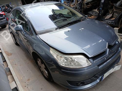 Engine control unit (ECU) CITROËN C4 Coupe (LA_) 1.6 HDi | BP33704916M57  - Image 7