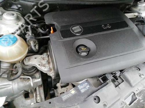 Højre bagtil invendig håndtag SEAT CORDOBA (6L2) 1.4 16V | BP5788166I16 
