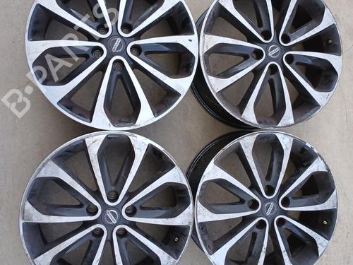 Used Rim NISSAN QASHQAI / QASHQAI +2 I (J10, NJ10, JJ10E) 1.5 dCi (110 hp) 24955290
