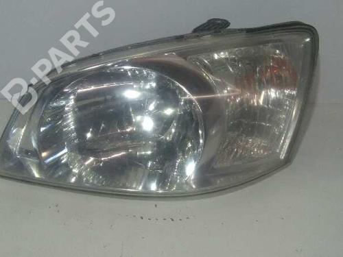 Used Left headlight HYUNDAI GETZ (TB) [2001-2011]  5218278