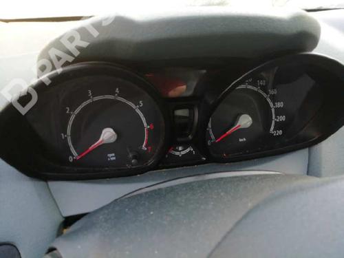 Rear left exterior door handle FORD FIESTA VI (CB1, CCN) 1.4 | BP6151265C130  - Image 14