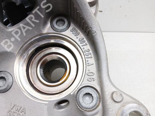 Right front steering knuckle AUDI Q3 Sportback (F3N) 35 TDI | BP24219890M26 