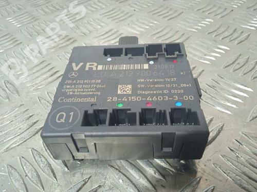 Electronic module MERCEDES-BENZ C-CLASS (W204)  | BP8729593M83 