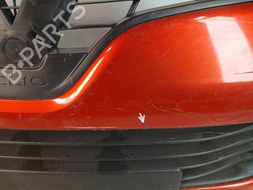 Front bumper RENAULT CLIO IV (BH_) 1.2 LPG (BHMG) | BP25781752C7 