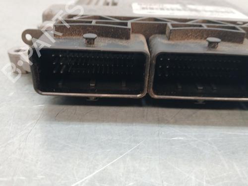 Engine control unit (ECU) DACIA SANDERO II 1.5 dCi 75 / Blue dCi 75 (B8JW, B8M4, B8AH, B8M7, B8M6) | BP39140702M57 - Image 2