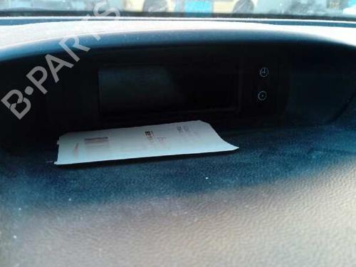 Left front window switch OPEL MERIVA A MPV (X03) 1.7 CDTI (E75) | BP2998256I27 