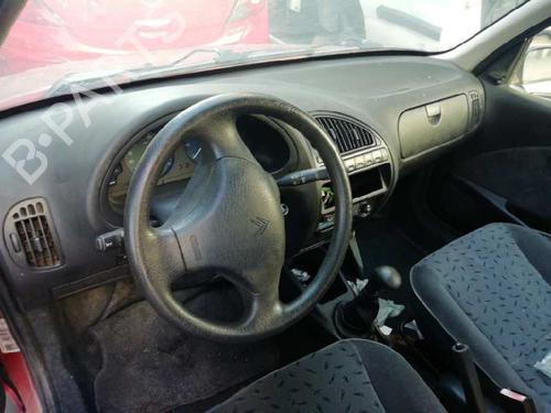 Engine control unit (ECU) CITROËN SAXO (S0, S1) 1.5 D | BP16533245M57 