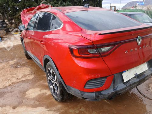 RENAULT ARKANA I (LCM_, LDN_) 1.6 E-TECH 145 (LDMU) (143 hp) 2256501