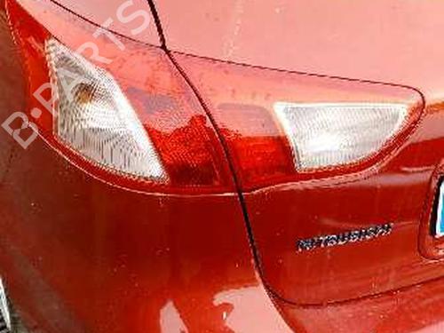 Køler MITSUBISHI LANCER VIII Sportback (CX_A)  | BP2421085M31 