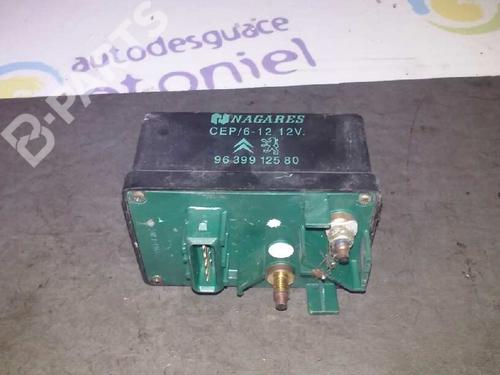 Elektronisk modul CITROËN XSARA PICASSO (N68) 2.0 HDi (90 hp) 12192801