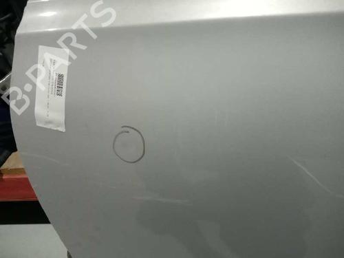 Left rear door NISSAN QASHQAI / QASHQAI +2 I (J10, NJ10, JJ10E) 2.0 dCi All-wheel Drive | BP10775521C4 