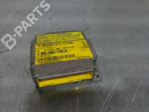 Airbag module MITSUBISHI COLT VI (Z3_A, Z2_A) 1.5 DI-D (Z39A) (95 hp) 6118389