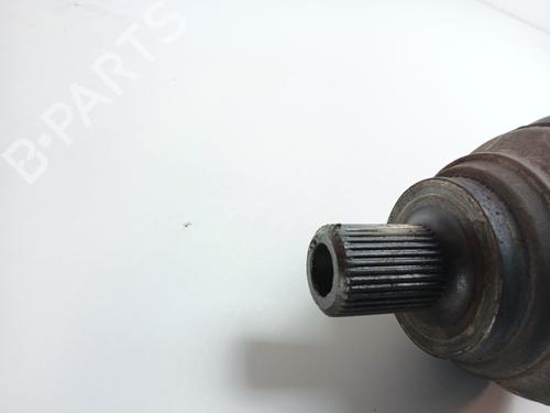 Right front driveshaft SEAT LEON (1P1) 2.0 TDI 16V | BP32089848M39 
