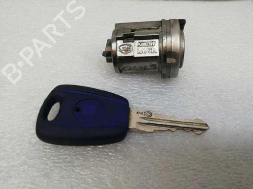 Ignition barrel FIAT PUNTO (188_) 1.9 JTD 80 (188.237, .257, .337, .357) | BP9163355M48 
