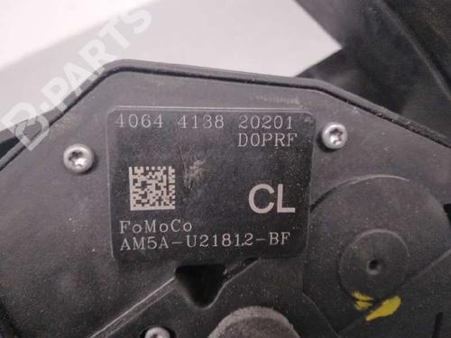 Front right lock FORD TRANSIT CONNECT MPV  | BP12090478C97 