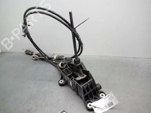 Used Gear lever FORD FIESTA VI (CB1, CCN) 1.4 TDCi (70 hp) 7441789