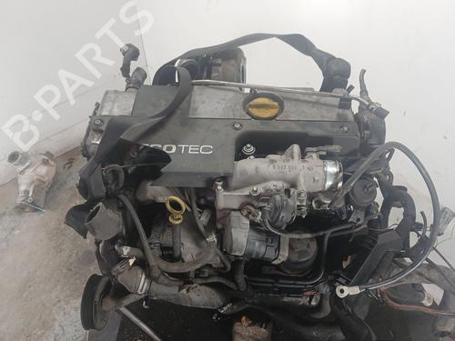 Engine OPEL ZAFIRA A MPV (T98) 2.2 DTI 16V (F75) | BP25487558M1 