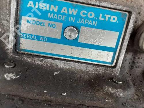 Gearbox LEXUS GS (_S16_) 300 (JZS160_, JZS160R) | BP9970711M3 