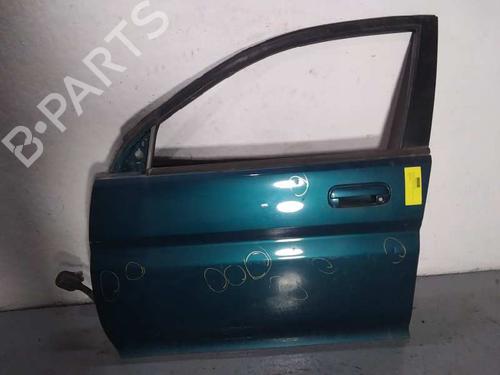 Left front door HONDA HR-V (GH_) 1.6 16V | BP10484660C2 